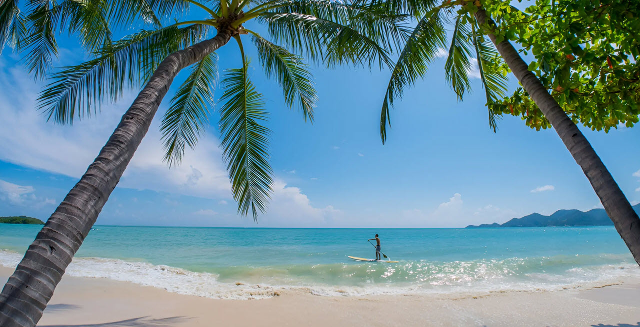 Phuket Bang Tao Beach